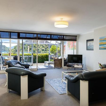 Seaview Apartment Picton Luaran gambar