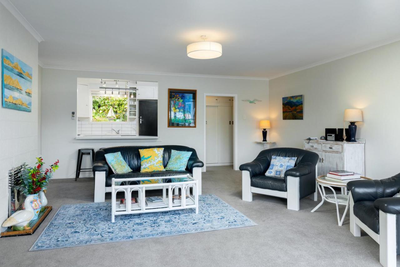 Seaview Apartment Picton Luaran gambar
