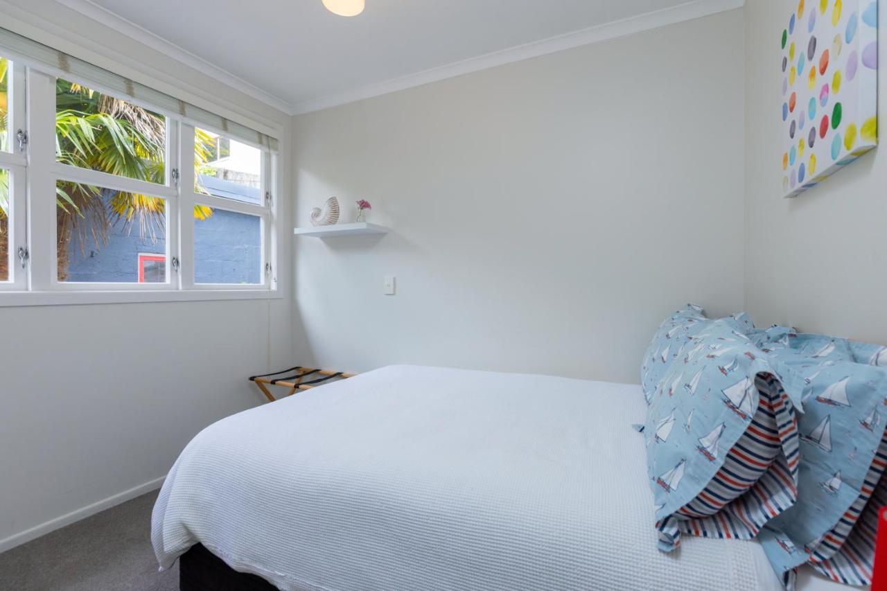 Seaview Apartment Picton Luaran gambar