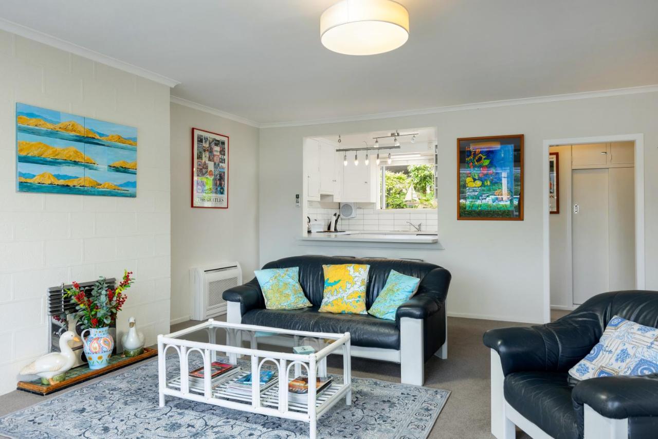 Seaview Apartment Picton Luaran gambar
