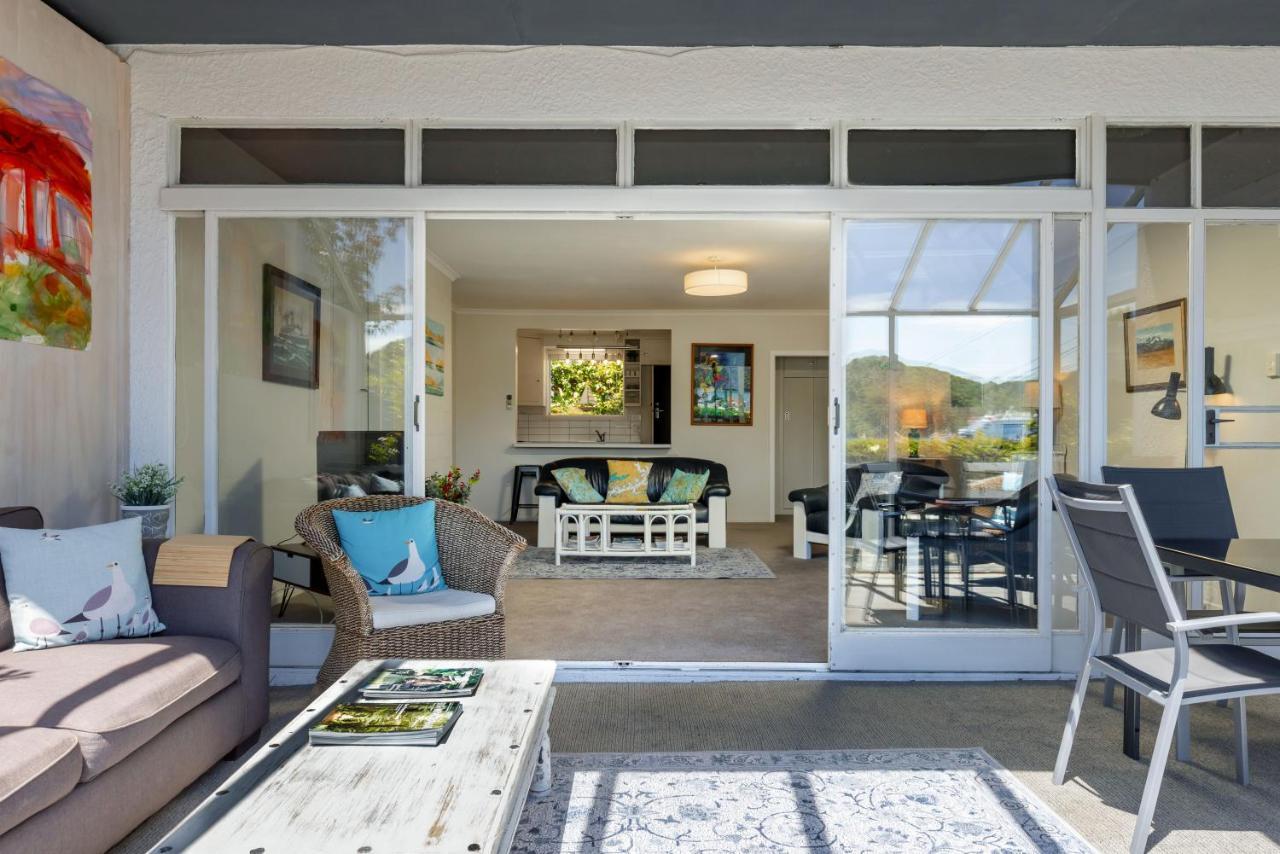 Seaview Apartment Picton Luaran gambar
