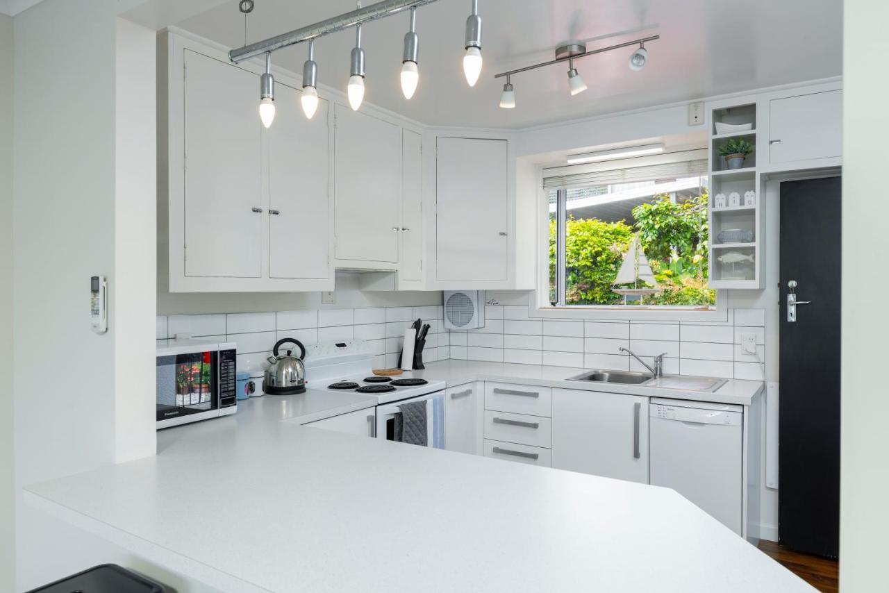 Seaview Apartment Picton Luaran gambar