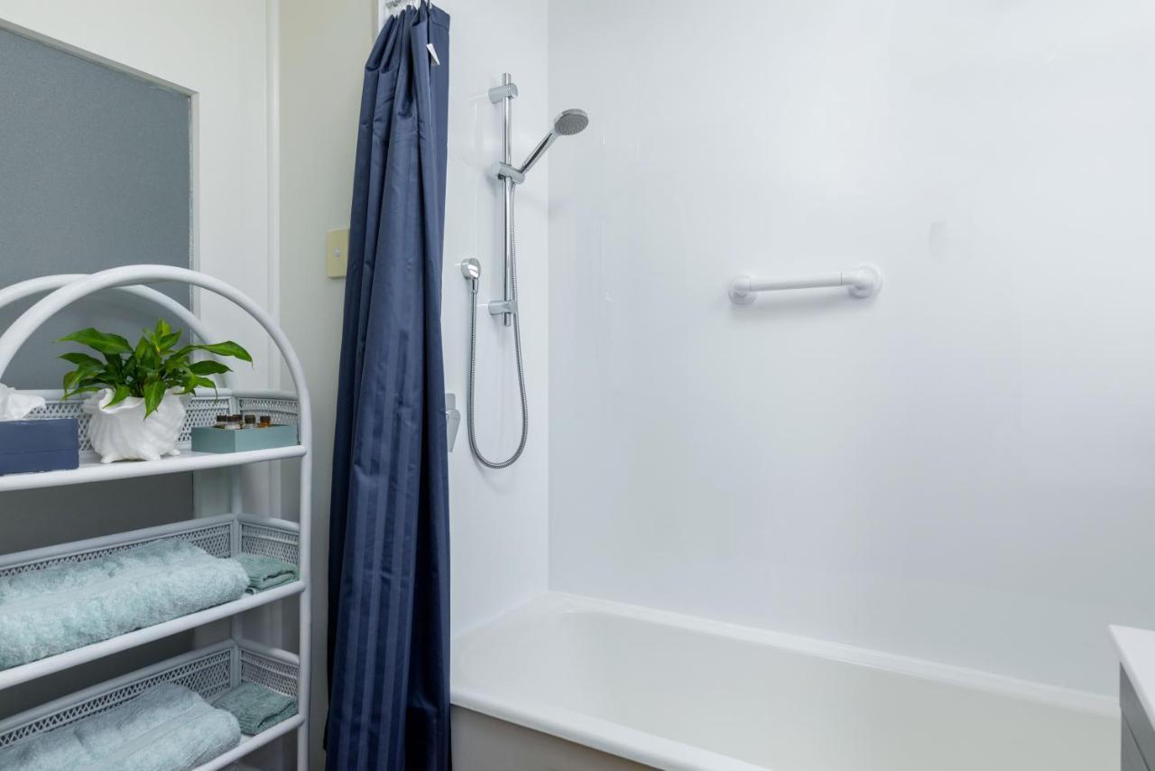 Seaview Apartment Picton Luaran gambar